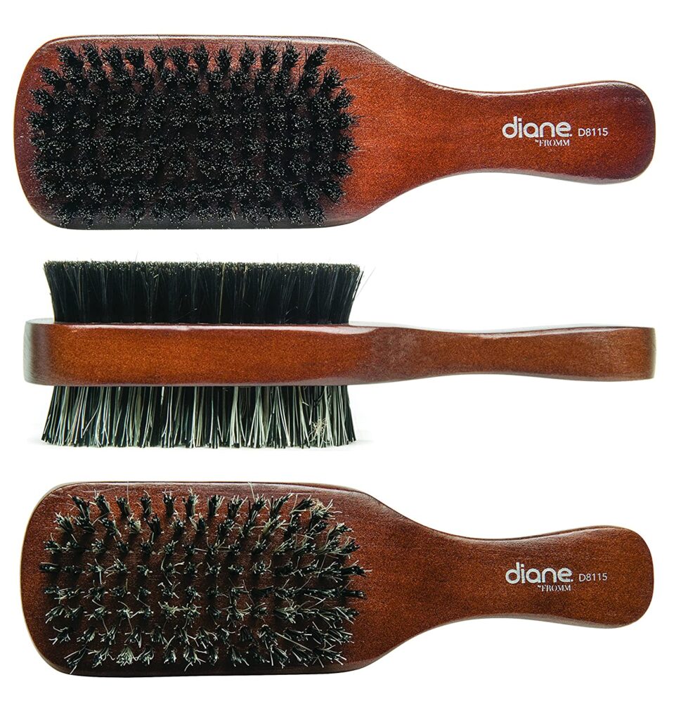 Diane 2-Sided Club Brush,